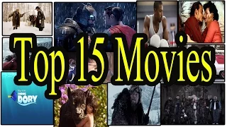 top 15 Movies 2016 You Would Like To Watch It [HD]