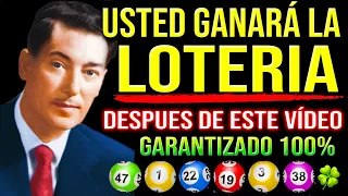 💰GANARÁS LA LOTERÍA💰¡ASUME que ya ganaste! y esto se convertirá en REALIDAD ✨Neville Goddard