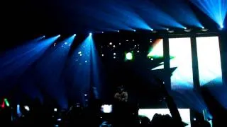 Tiesto - Strobe - Deadmau5 @ Asbury Park, NJ (7/17/10)