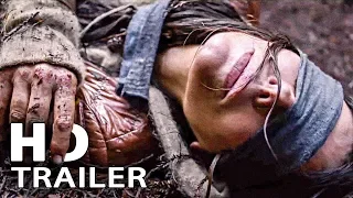 BIRD BOX Trailer (2018) Netflix