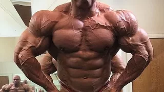 Josh Lenartowicz - IT'S NOT OVER UNTIL I WIN - Bodybuilding Motivation