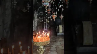 Church of the Sepulcre of Saint Mary (Tomb of Virgin Mary) Jerusalem