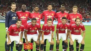 맨유 응원가 - Glory glory man utd (가사/해석 포함)