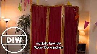 De figuren van Studio 100 hebben geld geroken