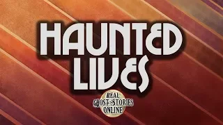 Haunted Lives | Ghost Stories, Paranormal, Supernatural, Hauntings, Horror