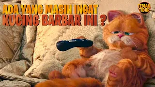 INI LAH KUCING OREN TERBARBAR DIDUNIA!!! - ALUR CERITA "GARFIELD THE MOVIE"