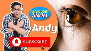 DAHIL SA PAGKAPA NABUGBOG (PAPA DUDUT STORIES OF ANDY, EXCLUSIVE ON YOUTUBE)