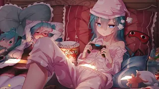 Nightcore - WHEN I'M ALONE