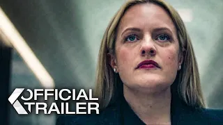 THE VEIL Trailer (2024) Elisabeth Moss