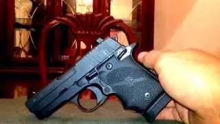 Sig Sauer P938 Quick Disassembly Guide - How To Take Apart Your Hand Gun