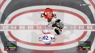 NHL 19 - Ottawa Senators vs Montreal Canadiens - Gameplay (HD) [1080p60FPS]