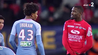 Khéphren Thuram vs Marcus Thuram | Brothers Battle ⚔️