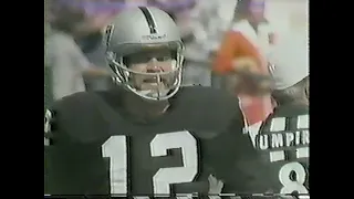 1979 09-30-79 Broncos at Raiders pt 1 of 2