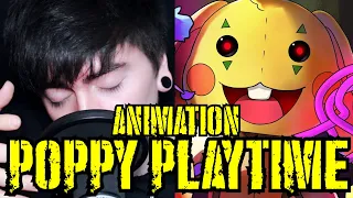I'm not a monster - Poppy Playtime 2 Animation (Wanna Live) I Bunzo Bunny I Cover Español