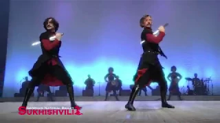 SUKHISHVILI Georgian National Ballet 2017 | Teaser 1