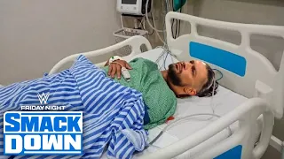 Solo Sikoa & Jey Uso Sends Roman Reigns To Hospital After Brutal Attack SmackDown Highlights 2023