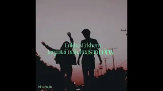 Enkhe×Erkhem ~Jargaltai baij chadsan bolowuu~ (Lyrics)