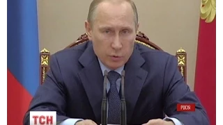 Путін планує зміцнювати кордони і збільшувати обороноздатність Росії