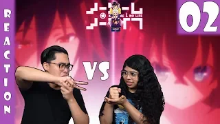 No Game No Life Episode 2 Reaction and Review! SORA VS STEPHANIE DOLA! THIS IS GETTING REAL!