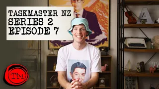 Taskmaster NZ Series 2, Episode 7 - 'Completing the set.' | Full Episode