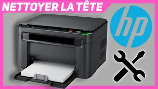 Imprimante HP : Nettoyer ses têtes d'impression depuis Windows avec HP Smart (Hewlett Packard)