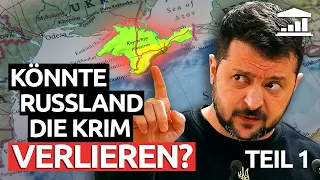 Die KRIM: Eine unbezwingbare FESTUNG? | VisualPolitik DE