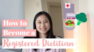 How to Become a Registered Dietitian | My Journey