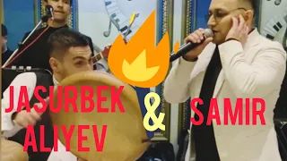 ‼️🔞🔥‼️SHOK‼️Jasurbek aliyev va Samir tôyga Shovlarini kôring 🔥💥💣#shorts #short #shortvideo 😱🔥