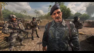Rangers Lead The Way (Afghanistan Intervention) Modern Warfare 2 Remastered Part 2 - 4K