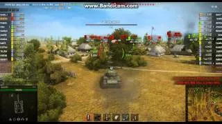 Encounter Battle in Prokhorovka - World of Tanks Gameplay