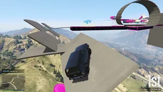 (Kab) Parkour 5 gta race