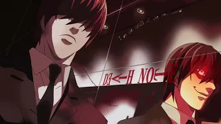 Judgement Of God: Kira's Suite (Death Note OST Compilation)