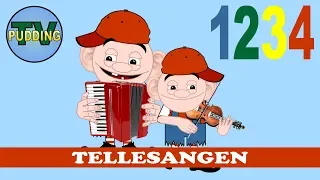 Tellesangen - Norske barnesanger