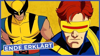 X-Men '97 bringt WICHTIGSTEN Schurken zurück | Das Ende erklärt!