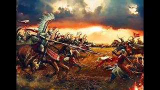 Glorious Cavalry Charge - When the Winged Hussars Arrive in Conqueror's Blade
