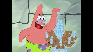 Patrick Smashes a Freezer - Pat No Pay Clip