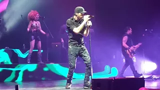 Enrique Iglesias - I'm A Freak ( live @ Budapest Hungary ) - March 2018