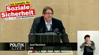 Rede im Parlament vom 21.12.2020 zum Thema Luxuspensionen und Nulllohnrunde für PolitikerInnen