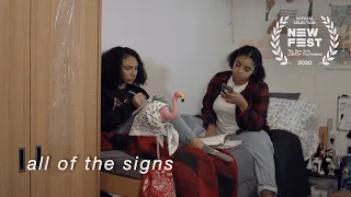 all of the signs (2019) | LGBTQ short film