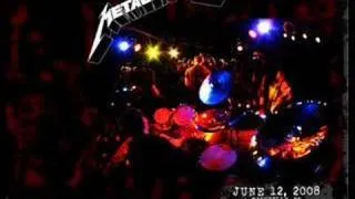 Metallica Live in The Basement - Welcome Home (Sanitarium)