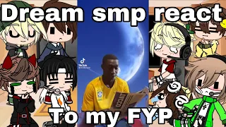 || Dream SMP react to FYP || Read Desc