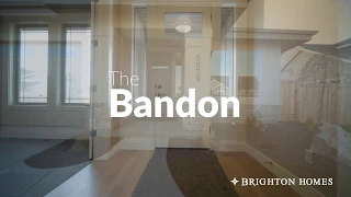 The Bandon by Brighton Homes
