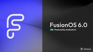 Finally Android 14 | Review Update Custom ROM FusionOS 6.0 Android 14 | Test on Redmi 9 Lancelot