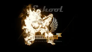 NIRVANA "School" Rock´n Roll  Cover by Angelsharkx