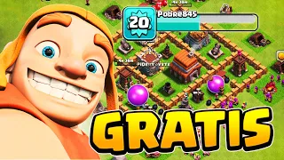 Tercer constructor GRATIS 🤩 Nueva Aldea Peque Pobre845