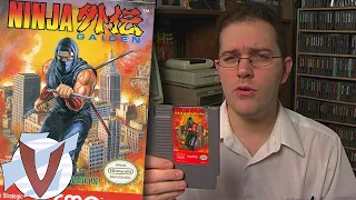 Ninja Gaiden [AVGN 87 - RUS RVV]