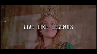 Live Like Legends [ ottoman empire] Queens 👑