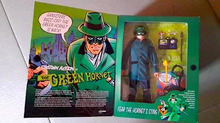 Captain Action - Green Hornet - Le Frelon Vert