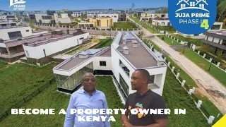 Juja Prime Phase 4: Not Your Normal Plot For Sale, Nairobi Metro Area Kenya