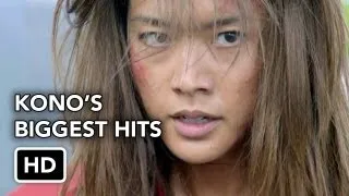 Hawaii Five-0: Kono's Biggest Hits (HD)